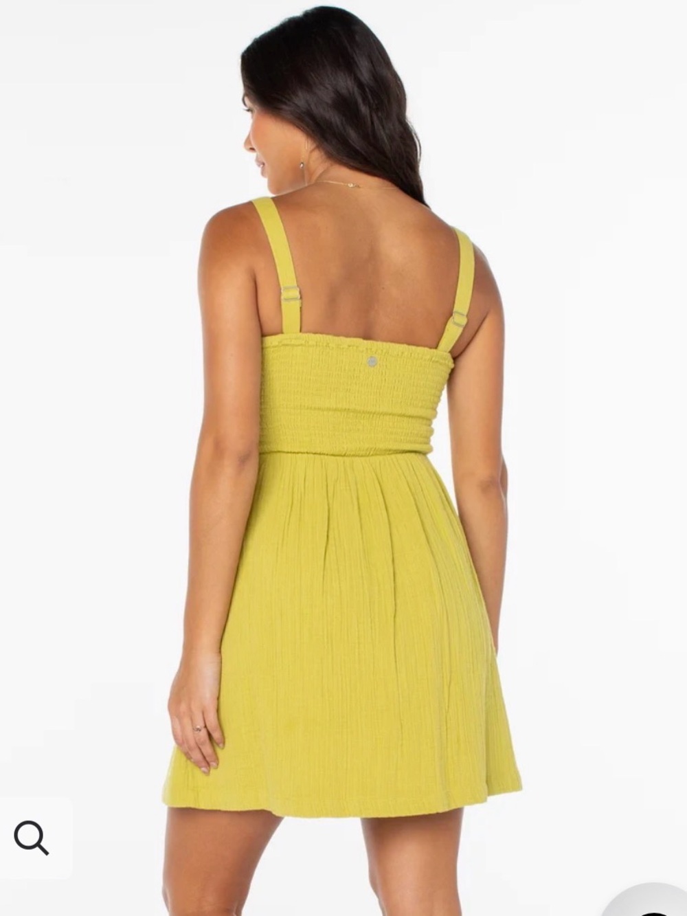 Spring Fling Mini Dress - Picture 2 of 5